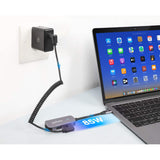 USB-C auf HDMI 3-in-1 Docking-Konverter mit Power Delivery Image 2