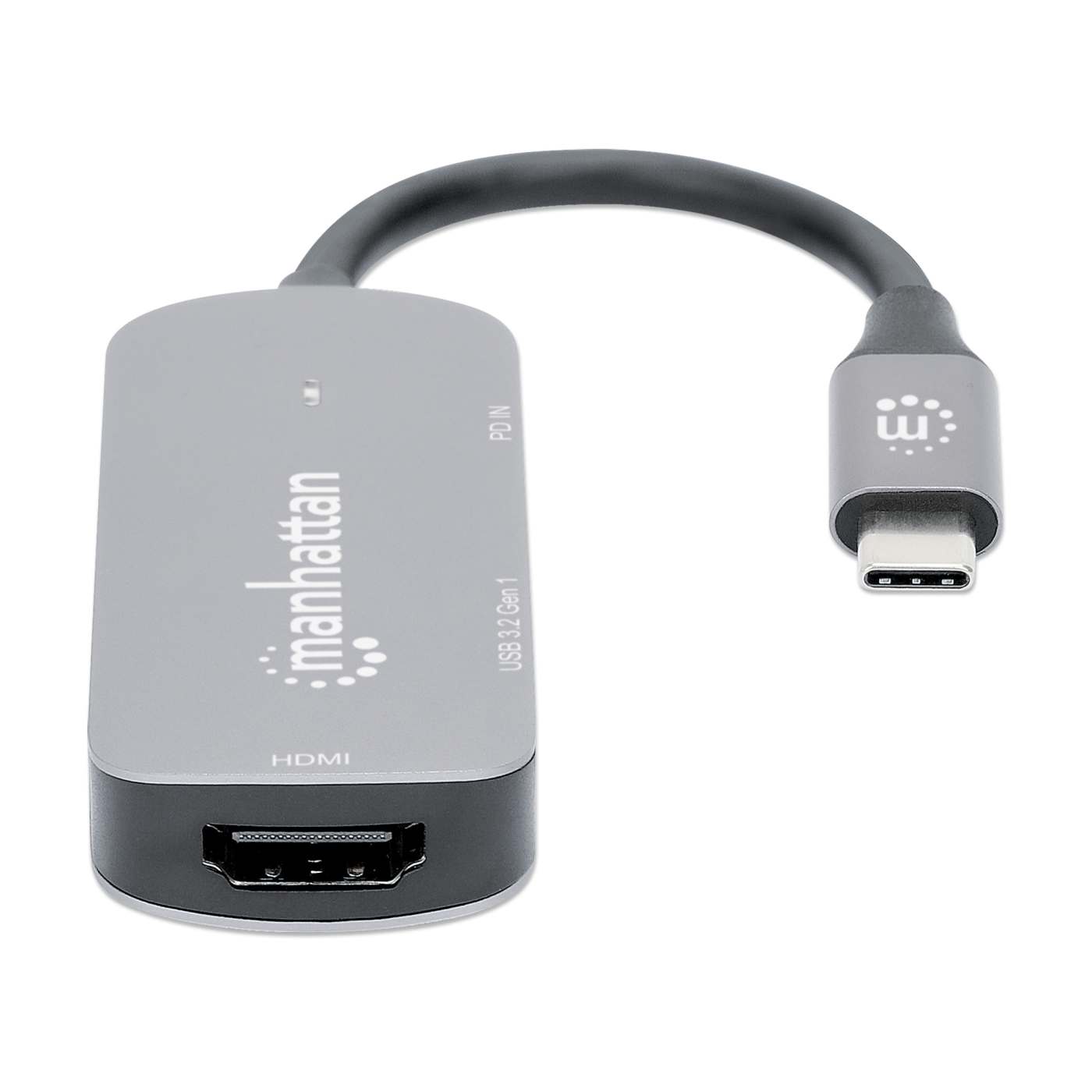 USB-C auf HDMI 3-in-1 Docking-Konverter mit Power Delivery Image 9