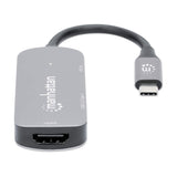 USB-C auf HDMI 3-in-1 Docking-Konverter mit Power Delivery Image 8