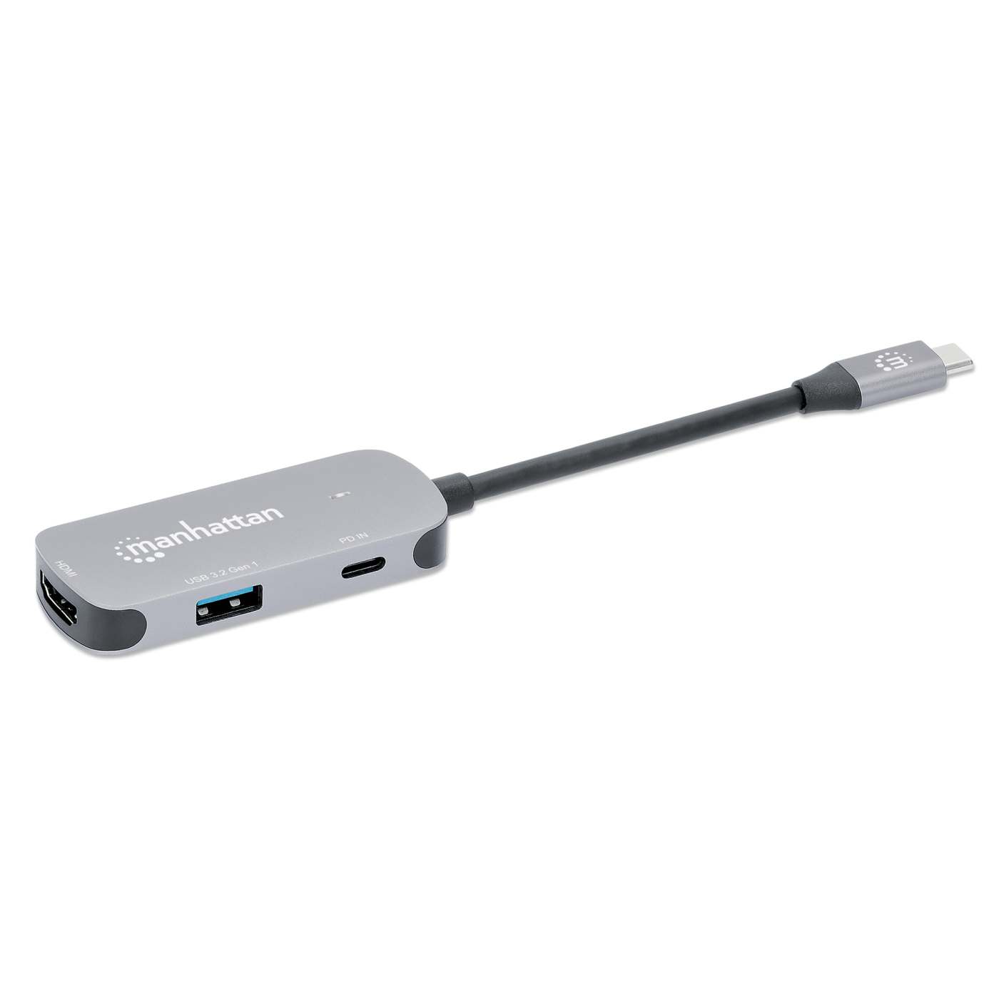 USB-C auf HDMI 3-in-1 Docking-Konverter mit Power Delivery Image 10