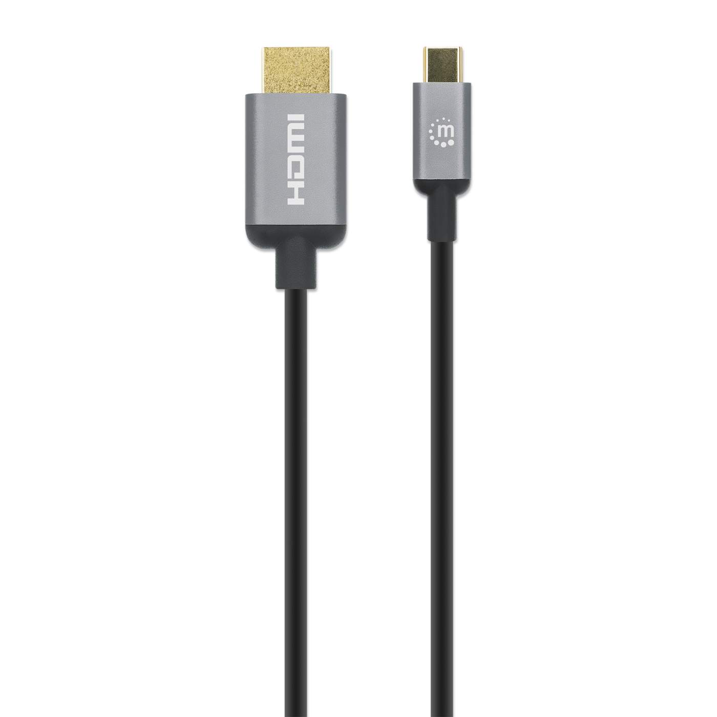 4K@30Hz USB-C auf HDMI-Adapterkabel Image 5