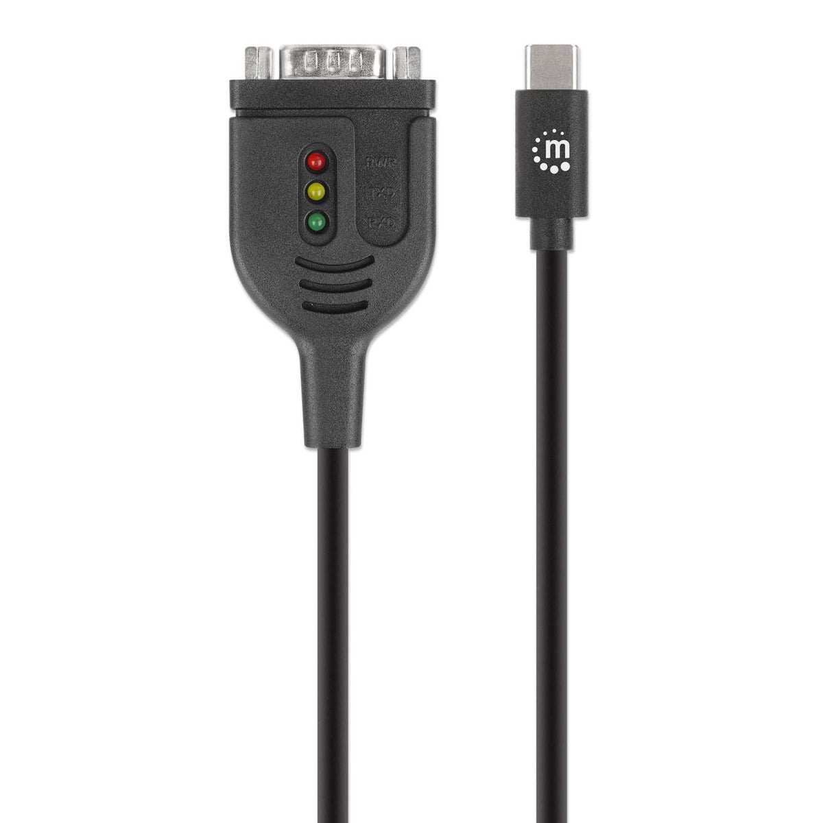 USB-C auf Seriell DB9 / RS232 Adapterkabel, 1 m Image 8