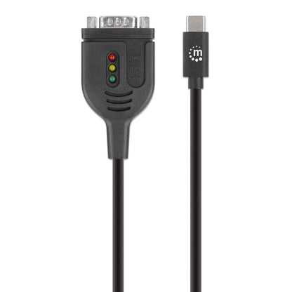 USB-C auf Seriell DB9 / RS232 Adapterkabel, 1 m Image 8