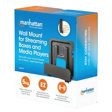 Wandhalterung für Streamingboxen und Media-Player Packaging Image 2
