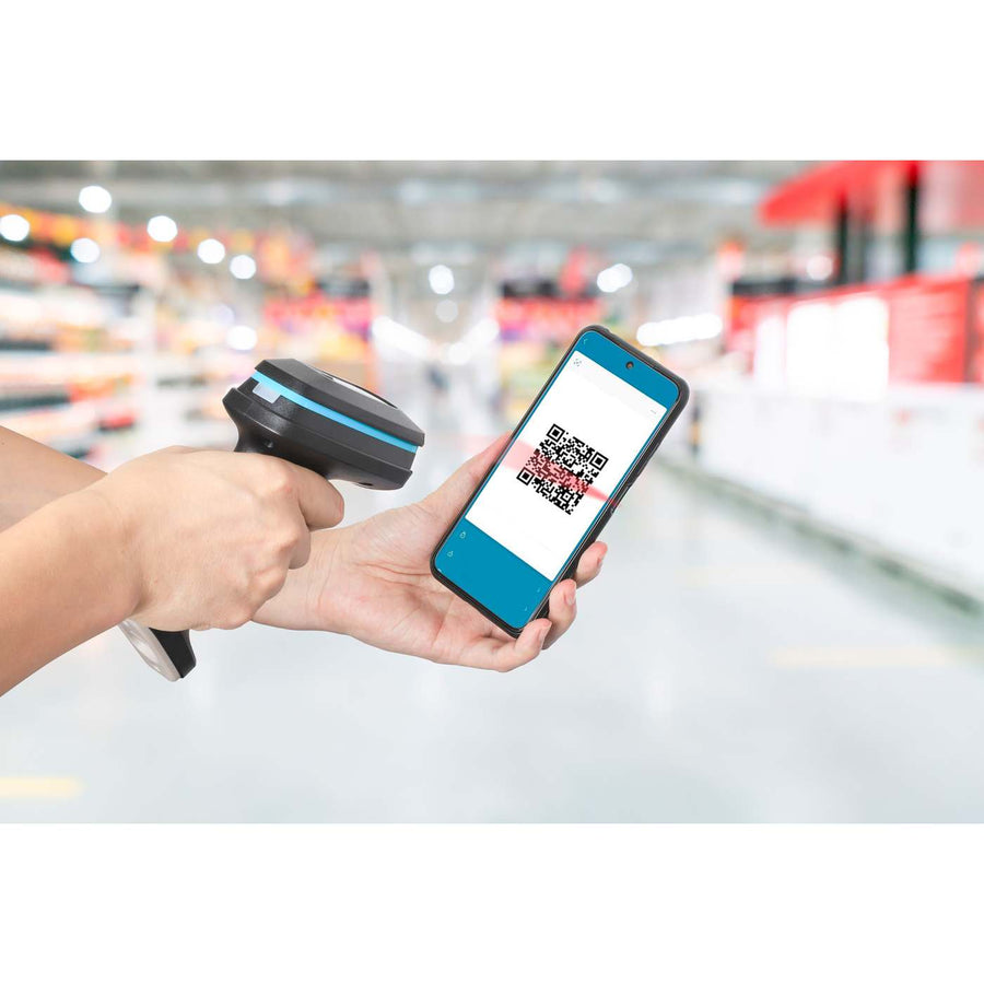 Wireless Scanner