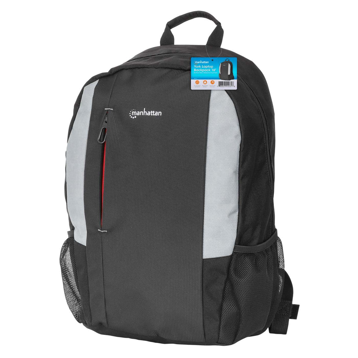 York Laptop-Rucksack 16" Packaging Image 2