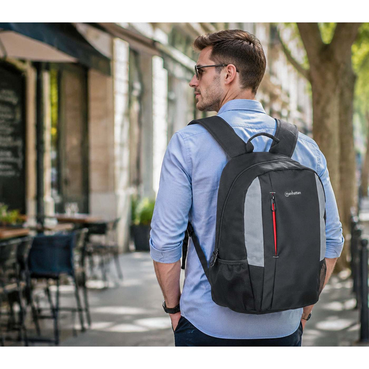 York Laptop-Rucksack 16" Image 2