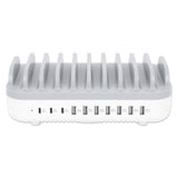 10-Port USB Power Delivery-Ladestation 120 W Image 4