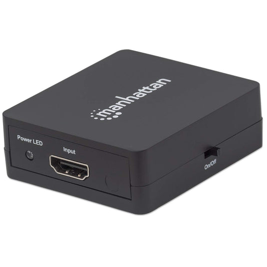 1080p 2-Port HDMI-Splitter Image 1