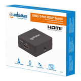 1080p 2-Port HDMI-Splitter Packaging Image 2