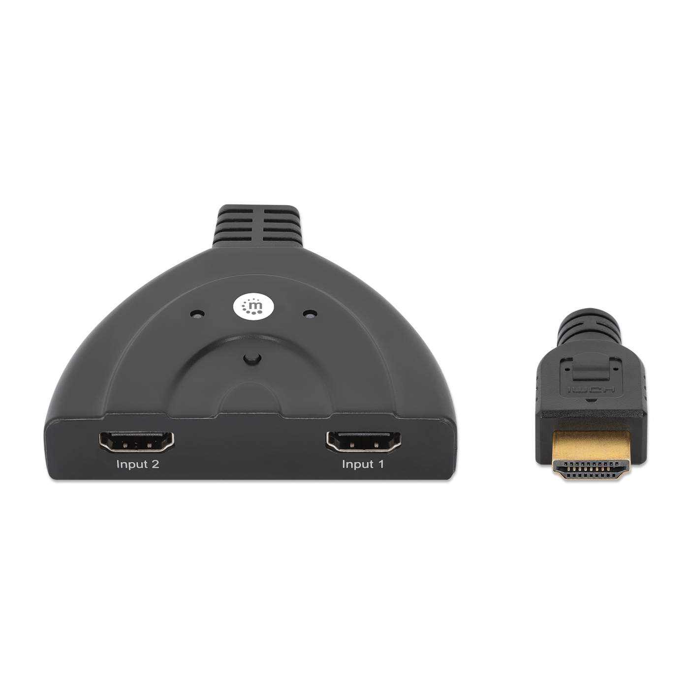 1080p 2-Port HDMI-Switch Image 4