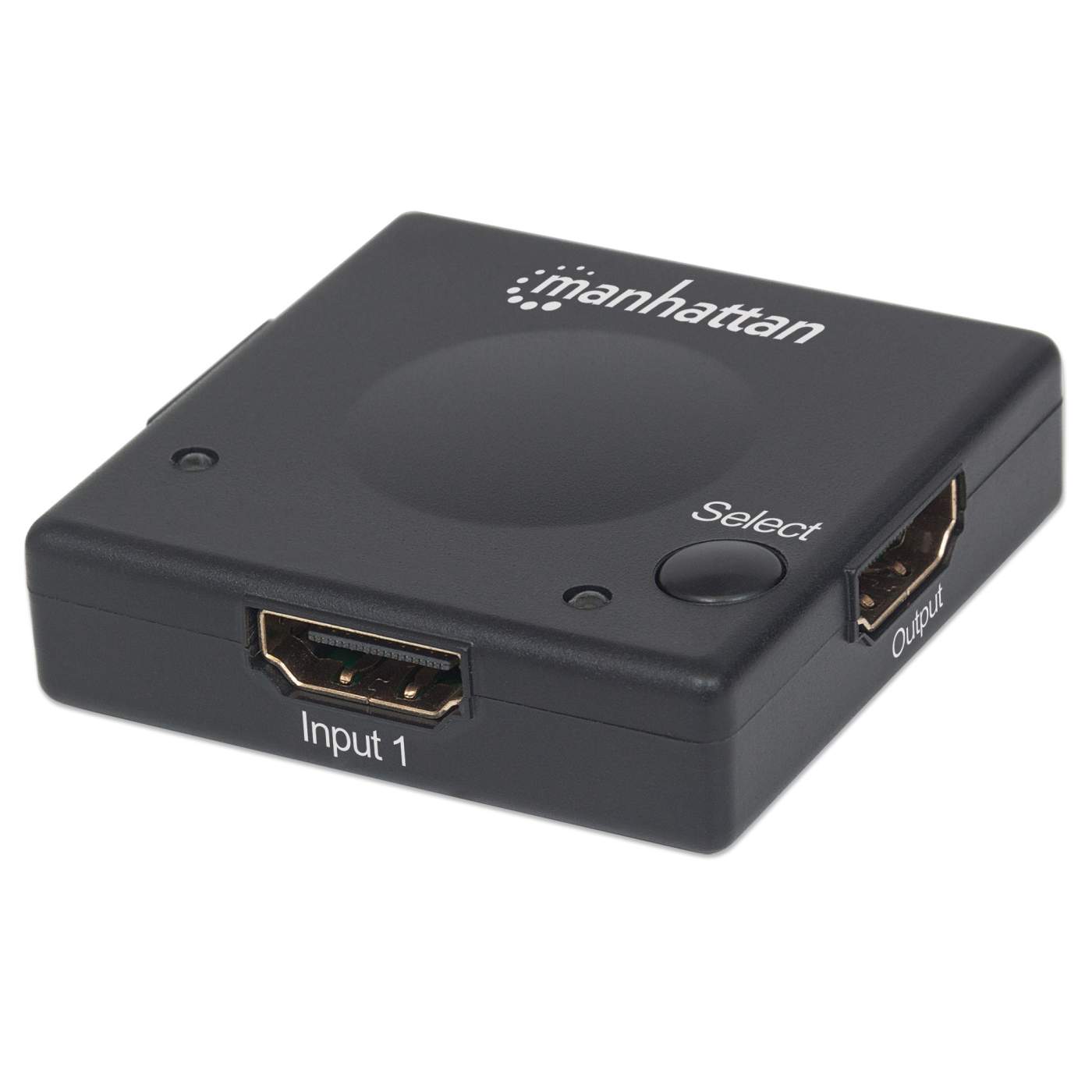 1080p 2-Port HDMI-Switch Image 1