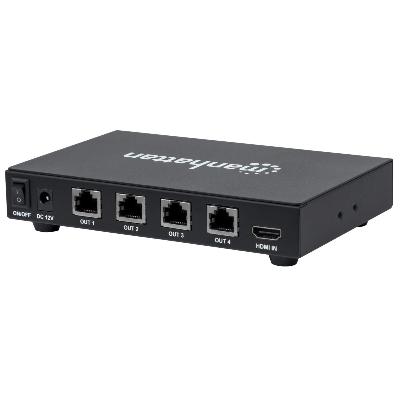 1080p 4-Port HDMI Extender/Splitter – benötigt Empfängermodul Art. 207836 Image 5