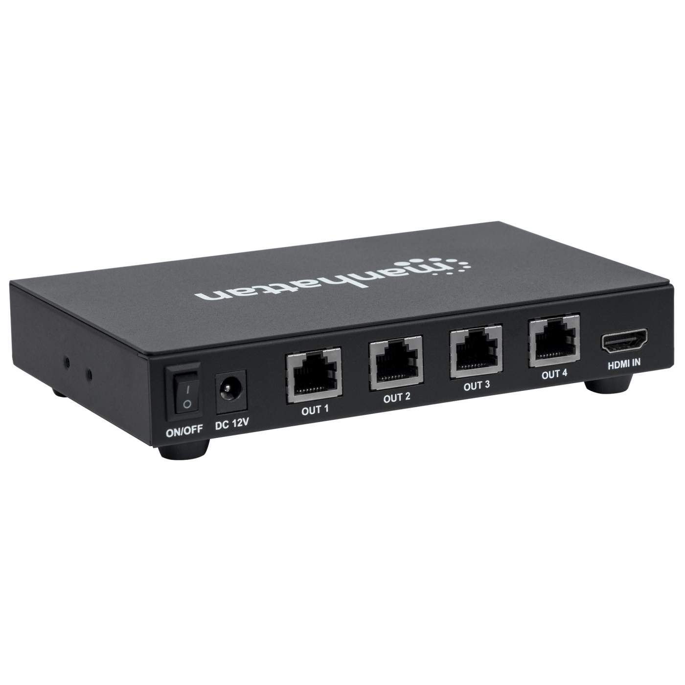 1080p 4-Port HDMI Extender/Splitter – benötigt Empfängermodul Art. 207836 Image 6