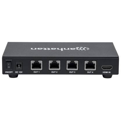 1080p 4-Port HDMI Extender/Splitter – benötigt Empfängermodul Art. 207836 Image 7