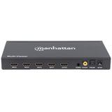 1080p 4-Port HDMI Multiviewer Switch Image 4