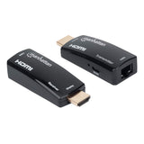 1080p HDMI over Ethernet Extender Set in kompaktem Format Image 1