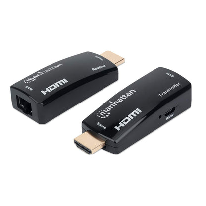 1080p HDMI over Ethernet Extender Set in kompaktem Format Image 3