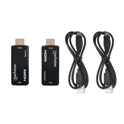 1080p HDMI over Ethernet Extender Set in kompaktem Format Image 6