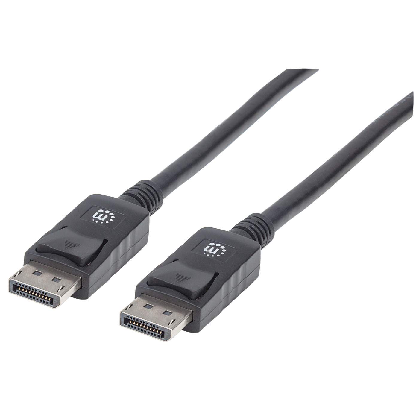 1080p DisplayPort-Kabel Image 1