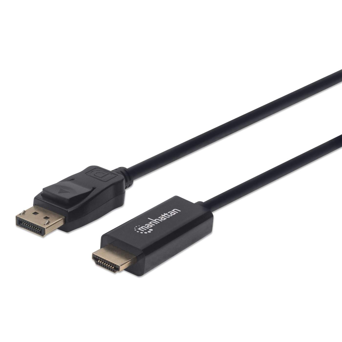 1080p DisplayPort auf HDMI-Kabel Image 1