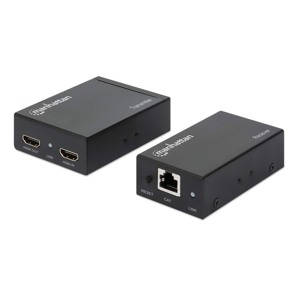 1080p HDMI over Ethernet Extender Set Image 1