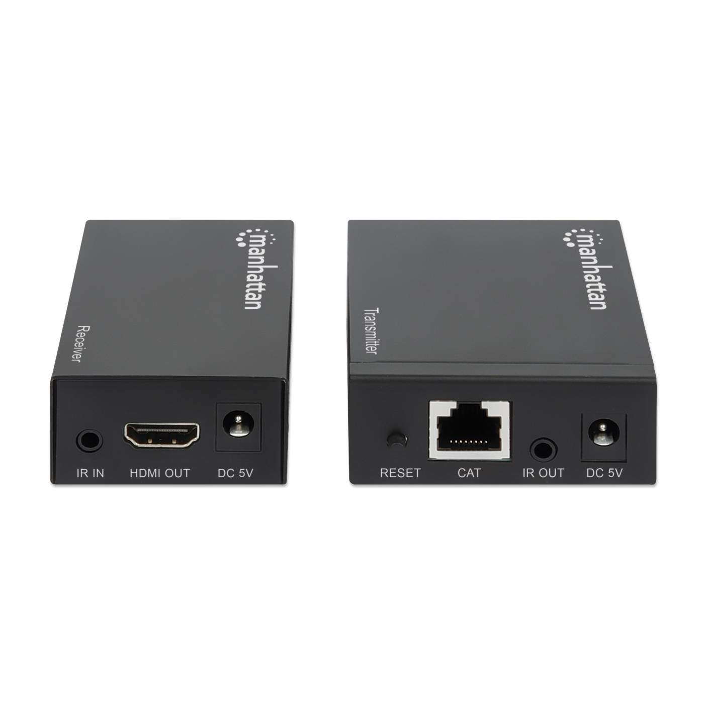 1080p HDMI over Ethernet Extender Set Image 4