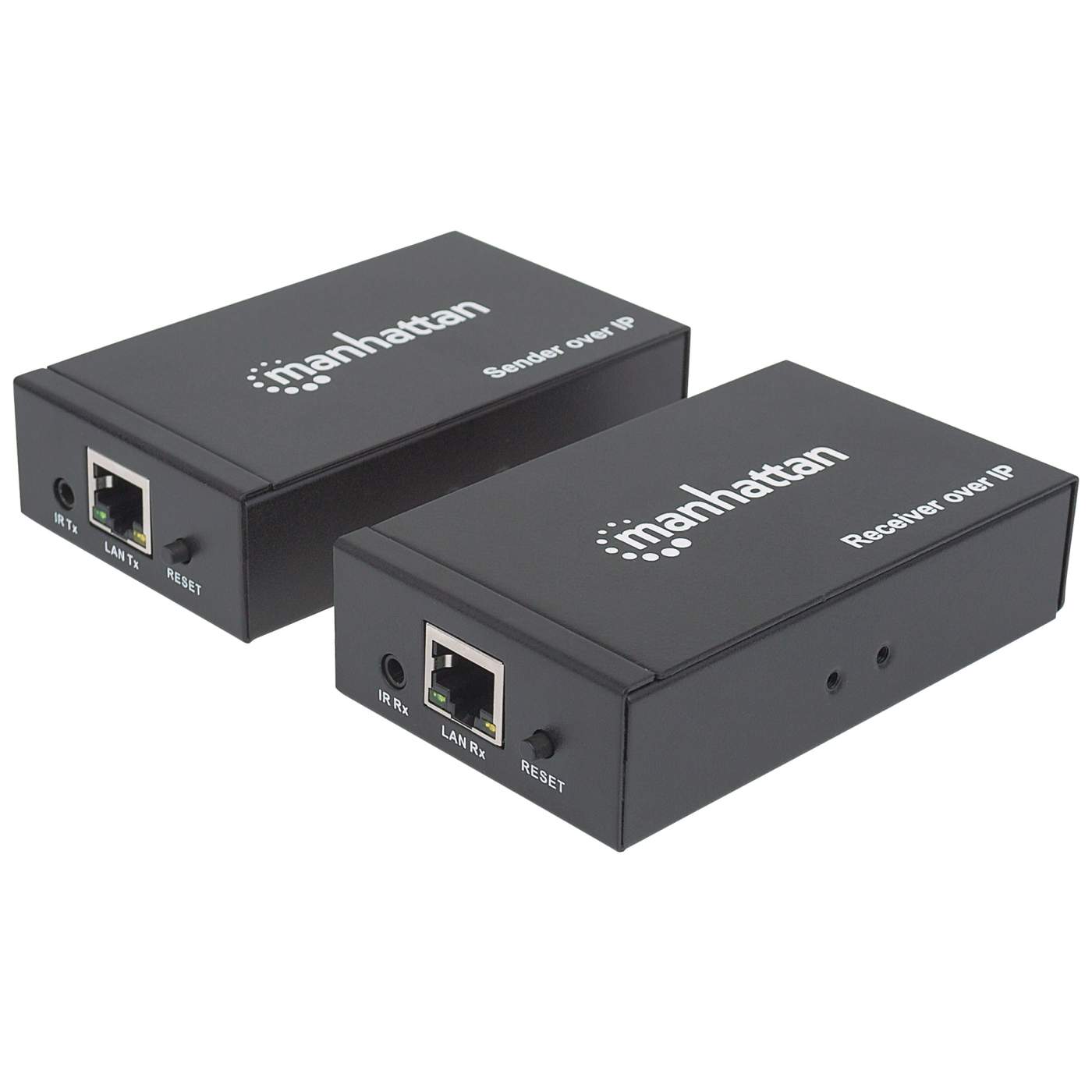 1080p HDMI over IP Extender Splitter Kit Image 1