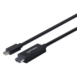 1080p Mini-DisplayPort auf HDMI-Kabel Image 1