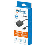 1080p USB-A auf HDMI-Adapter Packaging Image 2
