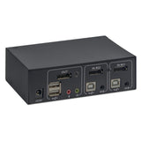 2-Port DisplayPort KVM-Switch Image 5