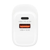 2-Port USB Power Delivery Mini-Ladegerät 20 W Image 4