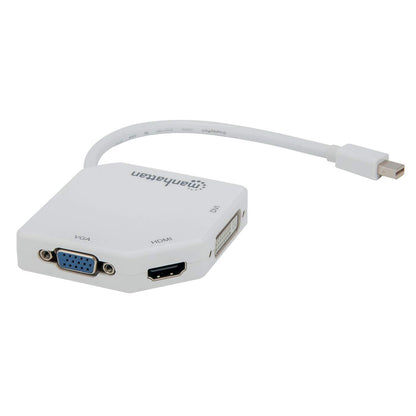 3-in-1 4K Mini-DisplayPort-Adapter Image 2