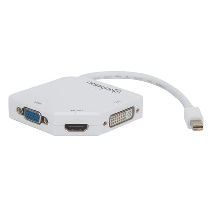 3-in-1 4K Mini-DisplayPort-Adapter Image 3