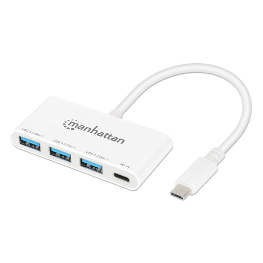 3-Port USB 3.0 Typ-C Hub mit Power Delivery Image 1