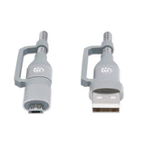 4-in-1 USB-Sync-/Ladekabel Image 4