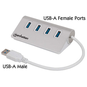 4-Port USB 3.0 Hub Image 1