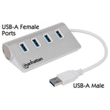 4-Port USB 3.0 Hub Image 3