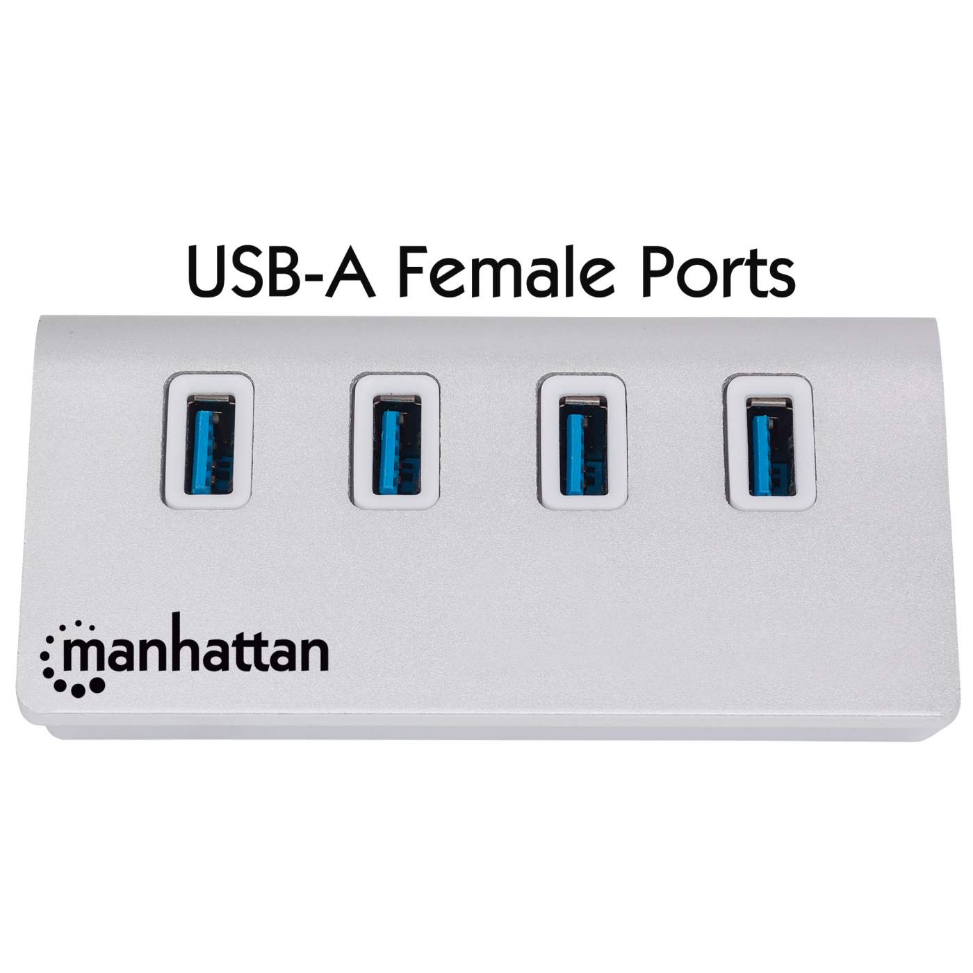 4-Port USB 3.0 Hub Image 4