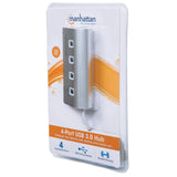 4-Port USB 3.0 Hub Packaging Image 2