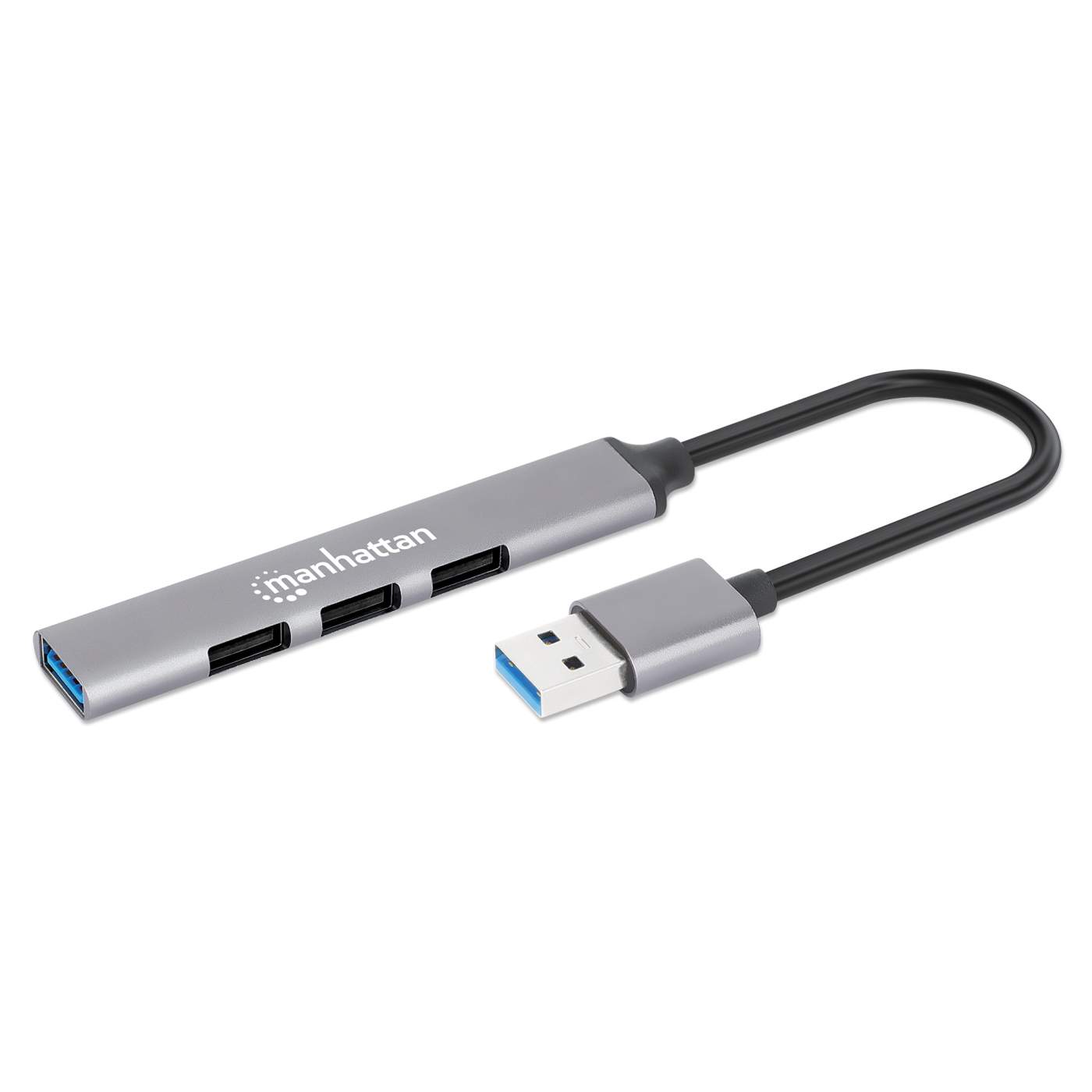 4-Port USB 3.0 / 2.0 Kombo-Hub Image 3