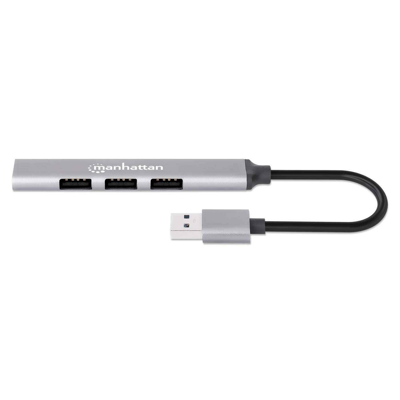 4-Port USB 3.0 / 2.0 Kombo-Hub Image 4