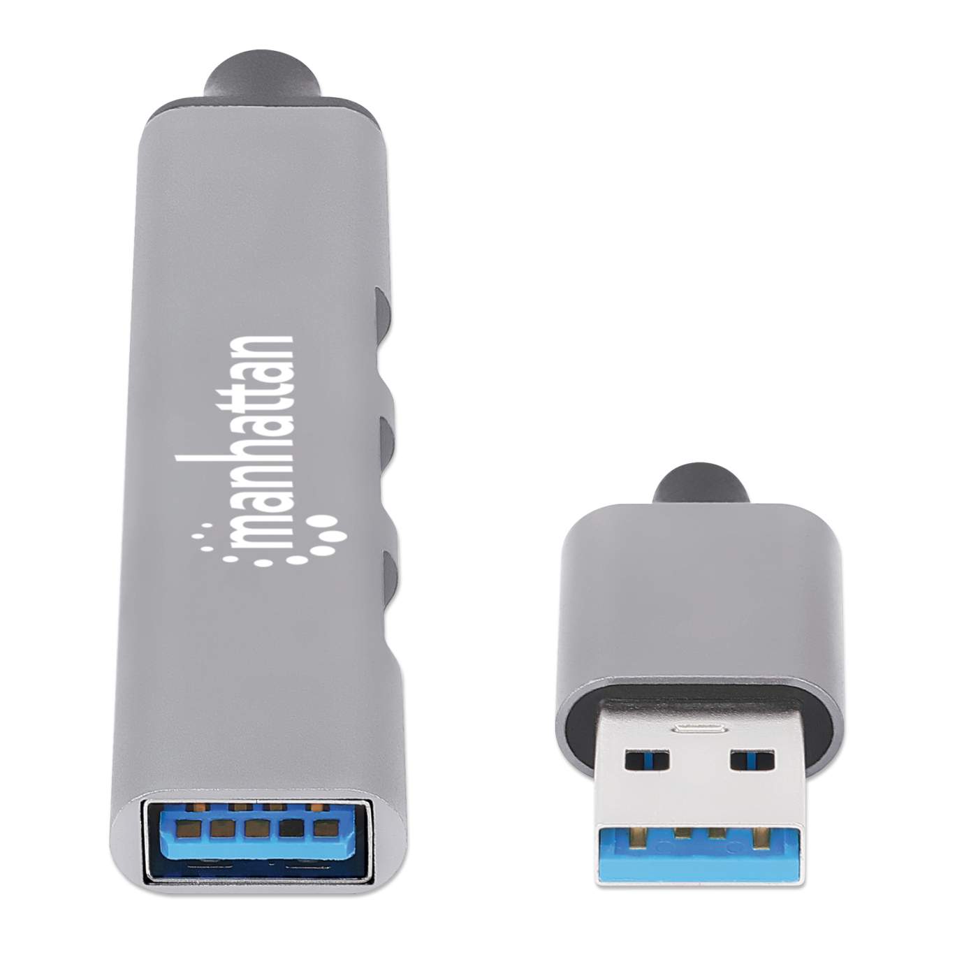 4-Port USB 3.0 / 2.0 Kombo-Hub Image 5