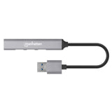 4-Port USB 3.0 / 2.0 Kombo-Hub Image 6