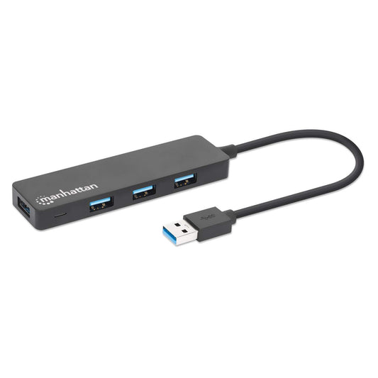 4-Port USB 3.0 Typ-A Hub Image 1