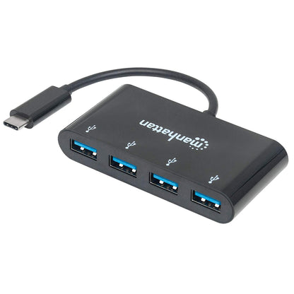 4-Port USB 3.0 Typ-C Hub Image 1