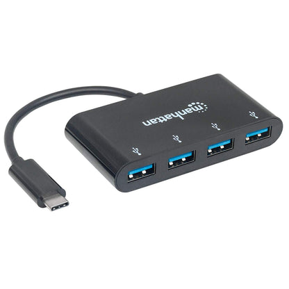 4-Port USB 3.0 Typ-C Hub Image 3