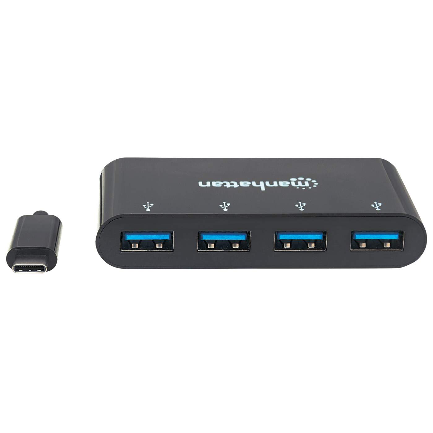 4-Port USB 3.0 Typ-C Hub Image 4