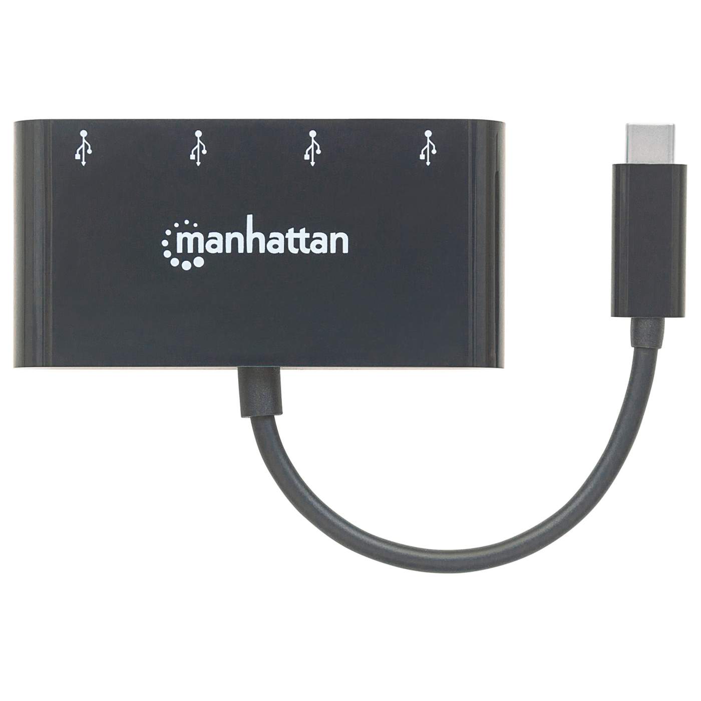 4-Port USB 3.0 Typ-C Hub Image 5