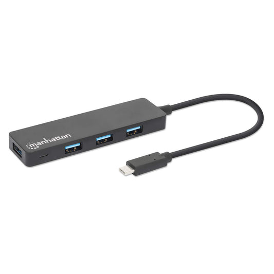 4-Port USB 3.0 Typ-C Hub Image 1